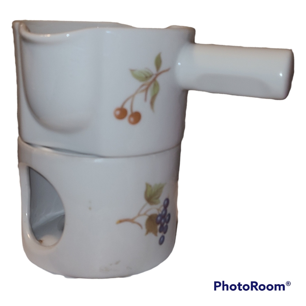 BIA Cordon Bleu 2 Piece Butter Warmer